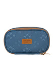 ESTOJO KIDS DINOSSAURO - AZUL - MASTERBAG KIDS