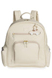 MOCHILA NOAH CARRINHOS - MARFIM - MASTERBAG
