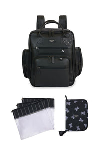 KIT DIA A DIA URBAN TEDDY - PRETO