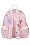 MOCHILA KIDS PRINCESAS - ROSA - MASTERBAG KIDS