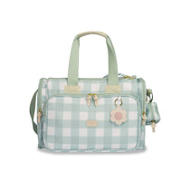 BOLSA TERMICA ANNE MARGARIDA - MENTA