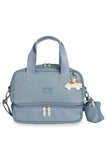 KIT PARQUINHO CARRINHOS - AZUL - MASTERBAG