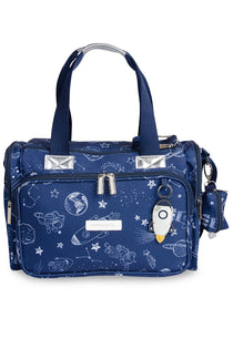 BOLSA TÉRMICA ANNE ASTRONAUTA - MARINHO