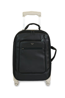 MALA DE RODINHAS MARIE - PRETO