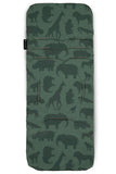 KIT MATERNIDADE 3 PÇS SAFARI - VERDE - MASTERBAG