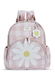MOCHILA KIDS MARGARIDA - ROSA