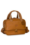 CONJUNTO PARQUINHO TEDDY - CARAMELO - MASTERBAG