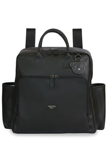 MOCHILA VINTAGE TEDDY - PRETO