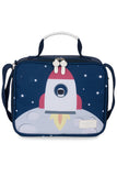 LANCHEIRA KIDS ESPAÇO - MARINHO - MASTERBAG