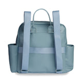 MOCHILA VINTAGE BARQUINHOS LISA - AZUL - MASTERBAG