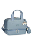 KIT PARQUINHO CARRINHOS - AZUL - MASTERBAG