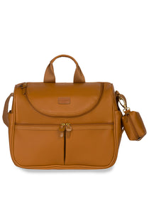 BOLSA NINA TEDDY - CARAMELO - MASTERBAG