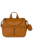 BOLSA NINA TEDDY - CARAMELO - MASTERBAG