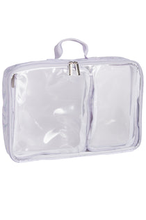 ORGANIZADOR DE MALA FLORAL LAVANDAS - MASTERBAG