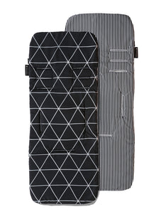 PROTETOR DE CARRINHO MANHATTAN - PRETO - MASTERBAG