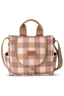 FRASQUEIRA TÉRMICA EMY COGUMELO - CARAMELO - MASTERBAG