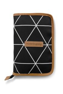 PORTA CARTEIRA DE VACINAÇÃO MANHATTAN - PRETO - MASTERBAG