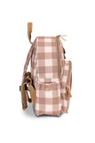 MOCHILA KIDS COGUMELO - CARAMELO - MASTERBAG