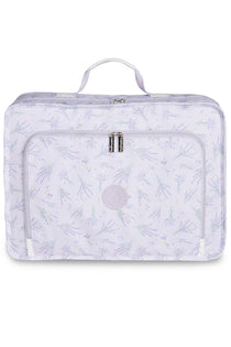 MALA VINTAGE FLORAL LAVANDAS - MASTERBAG