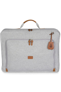 MALA VINTAGE ALASCA - CINZA - MASTERBAG