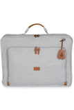 MALA VINTAGE ALASCA - CINZA - MASTERBAG