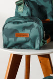 NÉCESSAIRE BABY SAFARI - VERDE - MASTERBAG