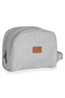 NÉCESSAIRE BABY ALASCA - CINZA - MASTERBAG