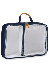 ORGANIZADOR DE MALA CLASSIC - MARINHO - MASTERBAG
