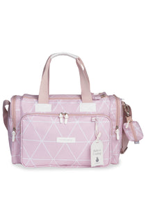 BOLSA TÉRMICA ANNE MANHATTAN - ROSA - MASTERBAG