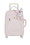 MALA DE RODINHA BALLET - ROSA - MASTERBAG