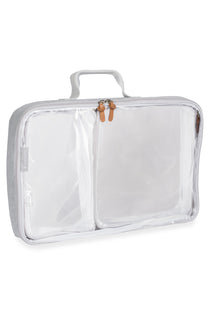 ORGANIZADOR DE MALA ALASCA - CINZA - MASTERBAG