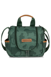 FRASQUEIRA TÉRMICA EMY SAFARI - VERDE - MASTERBAG