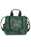 FRASQUEIRA TÉRMICA EMY SAFARI - VERDE - MASTERBAG