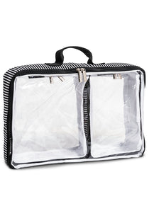 ORGANIZADOR DE MALA MANHATTAN - PRETO - MASTERBAG