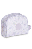 NÉCESSAIRE BABY FLORAL LAVANDAS - MASTERBAG