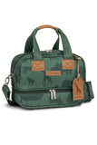 FRASQUEIRA TÉRMICA VICKY SAFARI - VERDE - MASTERBAG