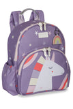 MOCHILA KIDS UNICÓRNIO - ROXO - MASTERBAG