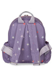 MOCHILA KIDS UNICÓRNIO - ROXO - MASTERBAG