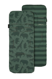 PROTETOR DE CARRINHO SAFARI - VERDE - MASTERBAG