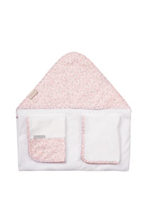 CONJUNTO TOALHAS LIBERTY - ROSE - MASTERBAG