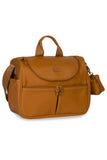 BOLSA NINA TEDDY - CARAMELO - MASTERBAG