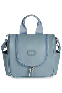 FRASQUEIRA TÉRMICA EMY CARRINHOS - AZUL - MASTERBAG