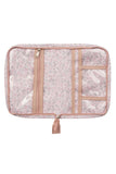 PORTA CARTEIRA DE VACINAÇÃO LIBERTY - ROSE - MASTERBAG