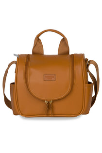 FRASQUEIRA TÉRMICA EMY TEDDY - CARAMELO - MASTERBAG