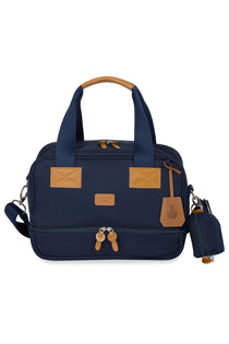 FRASQUEIRA TÉRMICA VICKY CLASSIC - MARINHO - MASTERBAG