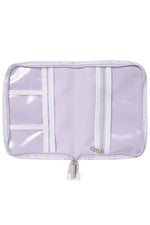 KIT MATERNIDADE 3 PÇS FLORAL LAVANDAS - MASTERBAG