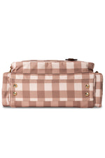 BOLSA TÉRMICA ANNE COGUMELO - CARAMELO