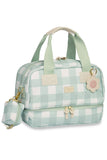 CONJUNTO PARQUINHO MARGARIDA -  MENTA - MASTERBAG