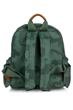 MOCHILA NOAH SAFARI - VERDE