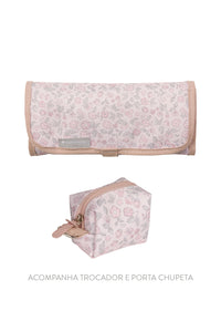 BOLSA TÉRMICA ANNE LIBERTY - ROSE